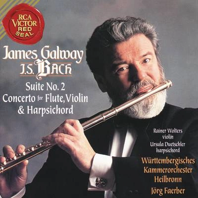 James GalwayOrchestral Suite No. 2 in B Minor, BWV 1067:III. Sarabande