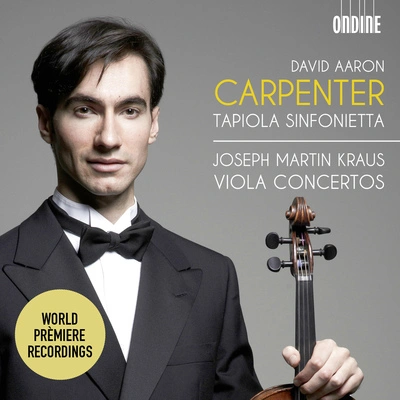 David Aaron CarpenterViola Concerto in E-Flat Major, VB 153c:III. Rondo: Moderato