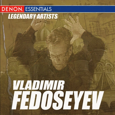 Vladimir FedoseyevThe Creatures of Prometheus, Op. 43