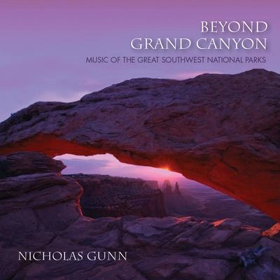 Nicholas Gunnbeyond grand canyon