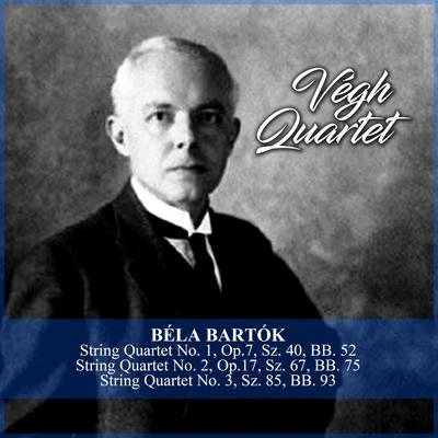 Béla BartókString Quartet No. 2, Op.17, Sz. 67, BB. 75: II. Allegro Molto Capriccioso