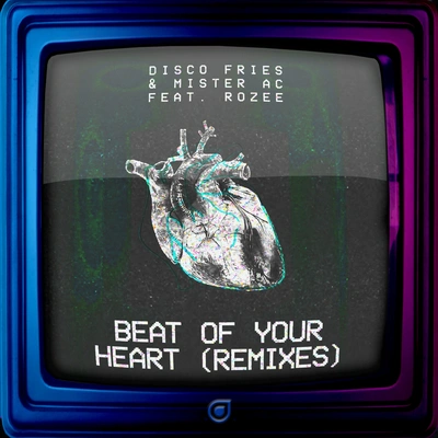 Disco Friesbeat of your heart (vivid remix)