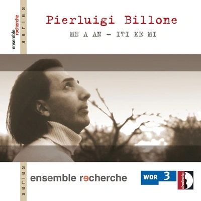 Ensemble RechercheMe a an (Per voce maschile grave, 2 clarinetti bassi (e soprano), percussione, viola, violoncello, contrabbasso)