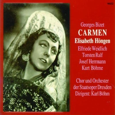 Elisabeth HöngenKarl BohmTorsten RalfZwischenspiel (Carmen)