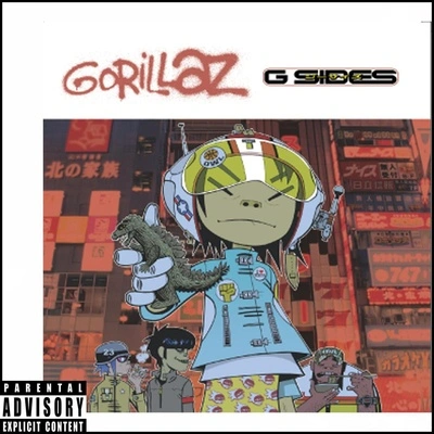 Gorillaz19-2000 (Soulchild Remix)