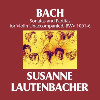 Susanne LautenbacherViolin Partita No. 1 in B Minor, BWV 1002:IV. Double. Presto