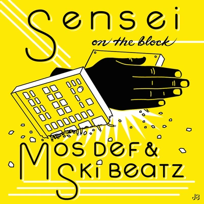 Mos DefSensei On the Block (Instrumental)