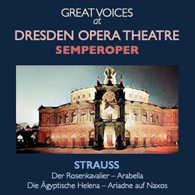 Kurt StrieglerOrchester der Staatsoper DresdenKurt BöhmeHelena RottDer Rosenkavalier, IRS 84, Act II:"Herr Kavalier... mit mir keine Nacht dir zu lang" (Octavian, Il barone Ochs di Lerchenau)