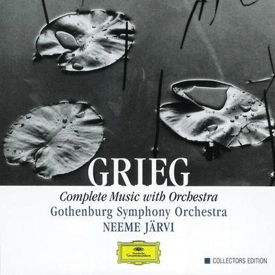 Edvard GriegMårten LarssonNeeme JärviGothenburg Symphony OrchestraTwo lyric pieces op.68:1. Evening in the Mountains: Andantino