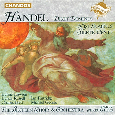 Lynne DawsonDixit Dominus, HWV 232:Domino meo (Chorus)