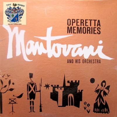 Mantovani and his OrchestraMy Hero