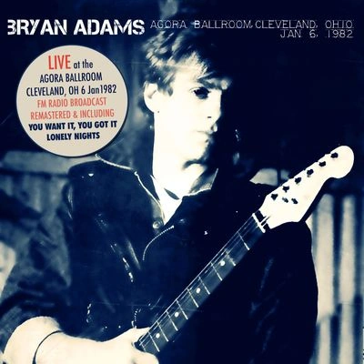 Bryan AdamsDon唐look now (remastered) (live)