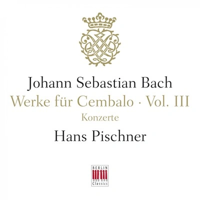 Hans Pischnerconcerto fort我harpsichord sand strings Inc major, BW V 1061: i. allegro