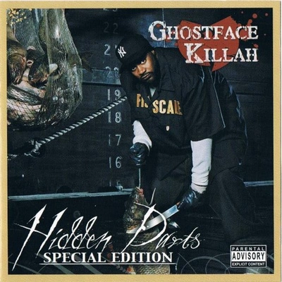 Ghostface KillahReturn Of Theodore Unit