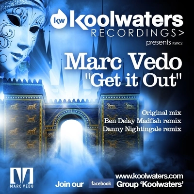 Marc VedoGet It Out (Original Mix)