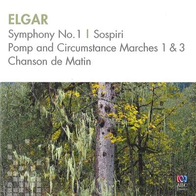 Edward ElgarSymphony No. 1 in A-Flat Major, Op. 55: I. Andante, nobilmente e semplice – Allegro