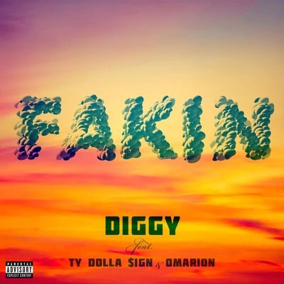 Diggy SimmonsFakin