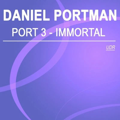 Daniel PortmanImmortal (Original Mix)