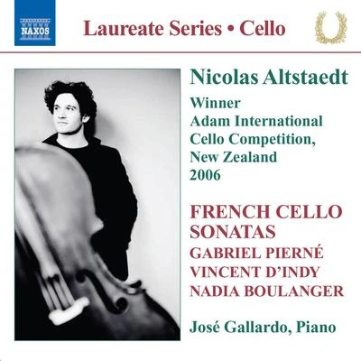 Nicolas AltstaedtCello Sonata in D Major, Op. 84:II. Gavotte en rondeau: Tranquillement