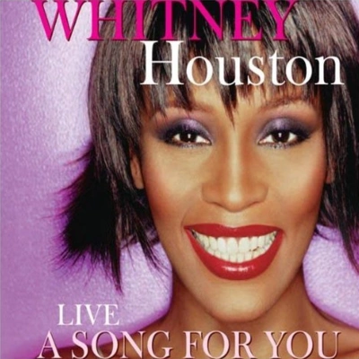 Whitney HoustonMedley: Didn't We Almost Have It AllA House Is Not a HomeWhere Do Bro (Live)