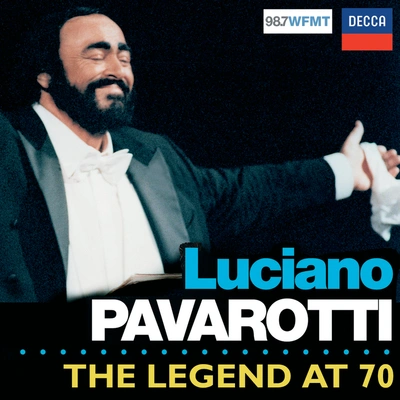 Luciano PavarottiPavarotti: The Legend - Breadth Of Pavarotti's Audience Appeal - Interviews & Music