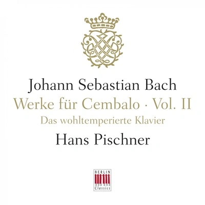 Hans Pischnerthe well-tempered clavier, book i: fugue no. 6 in D minor, BW V 851