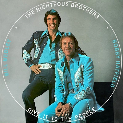 The Righteous BrothersRock and Roll Heaven