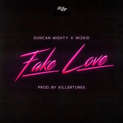 WizKidFake Love