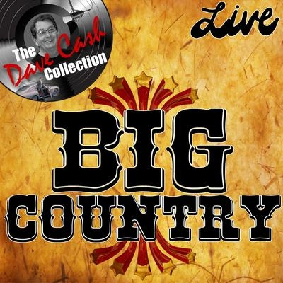 Big CountryWhere the Rose Is Sown (Live)