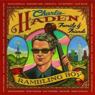 Charlie HadenRambling Boy