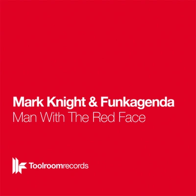 FunkagendaMark KnightMan With The Red Face (Radio Edit)