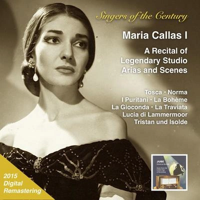 Maria CallasI puritani:Act II: Vien, diletto, e in ciel la luna!