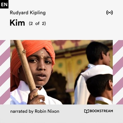 Robin NixonRudyard KiplingChapter 13: Kim (Part 113)