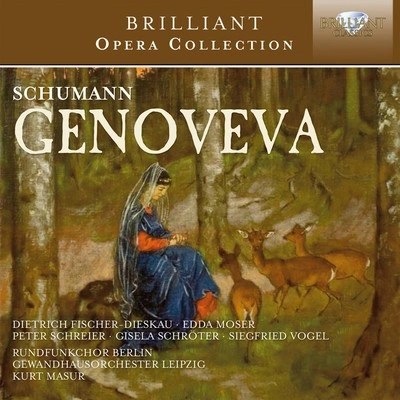 Gewandhausorchester LeipzigGenoveva, Op. 81, Act I: No. 6, Recitative and Scene. "Der rauhe Kriegsmann!" & "O Lippen, süße Lippen!" (