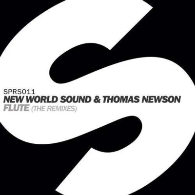 Thomas NewsonFlute (Tony Junior & Bryan Mescal Remix)