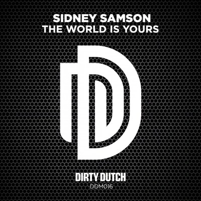 Sidney SamsonThe World Is Yours