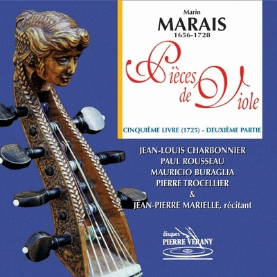 Jean-Pierre MarielleJean-Louis CharbonnierPaul RousseauMauricio BuragliaPierre TorcellierSuite No. 6 en sol majeur : Le rondeau Villeneuve