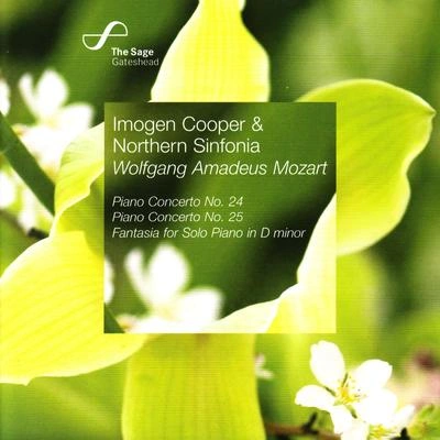 Imogen CooperWolfgang Amadeus MozartNorthern Sinfoniaconcerto for piano and orchestra no. 25 Inc major, K. 503: II. andante