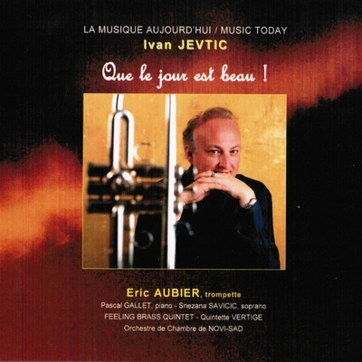 Eric AubierThème et trois variations: Variation II. Moderato