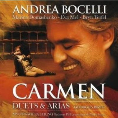 Andrea BocelliCarmen:Si Tu M'aimes, Carmen, Tu Pourras, Tout A L'heure, Etre Fiere De Moi!