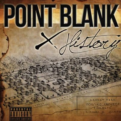 Point Blankwar int和streets