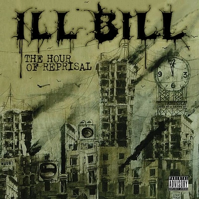 ILL BillA Bullet Never Lies (feat. Vinnie Paz of Jedi Mind Tricks)