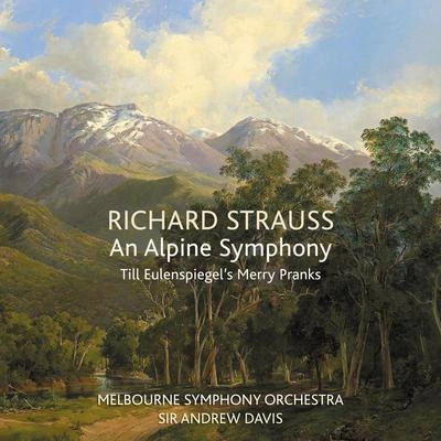 Melbourne Symphony OrchestraEine Alpensinfonie, Op.64, TrV 233:Sonnenuntergang