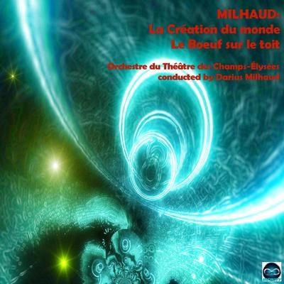 Darius MilhaudLa Création du monde, Op. 81a:III. La naissance de la flore et de la faune