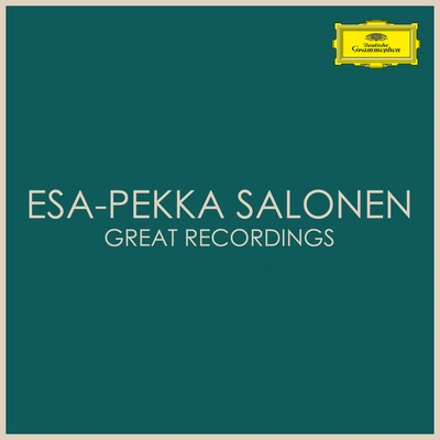 Esa-Pekka SalonenYefim BronfmanLos Angeles PhilharmonicPiano Concerto:Movement III