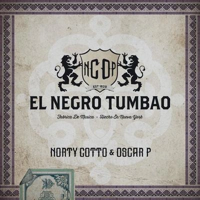 Norty CottoOscar PEl negro TU麵包 (no RT YC Otto 2020 Afro dub)