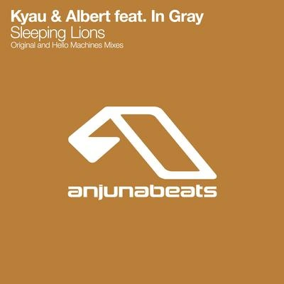 Kyau & Albertsleeping lions (original mix)