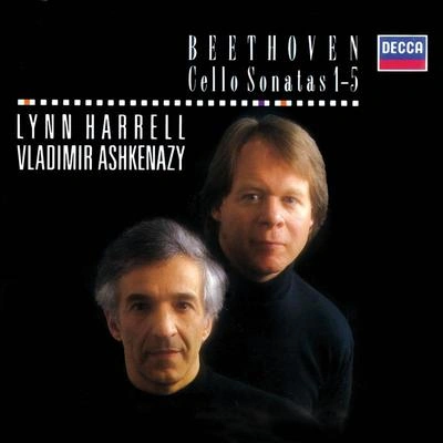 Lynn HarrellSonata for Cello and Piano No.1 in F, Op.5 No.1:2. Rondo (Allegro vivace)