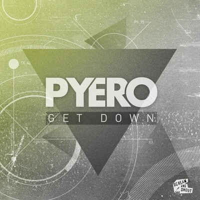 Pyeroget down (original mix)