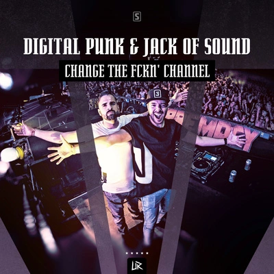 Digital PunkJack of SoundChange The Fckn Channel